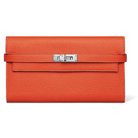 hermes paris wallet price|hermes wallet price list.